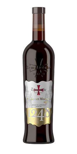 Kvalitní vína z Moravy