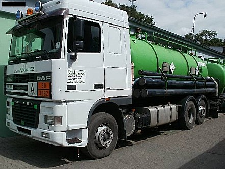 AVISTA OIL s.r.o., odvoz a likvidace nebezpečného odpadů, olejů, chladících a brzdových kapalin