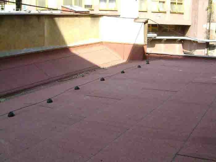 Opravy na klíč všech druhů střech