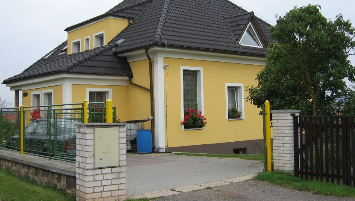 Rodinný penzion v Rakovníku s ubytováním nedaleko centra, se sociálním zařízením a wi-fi