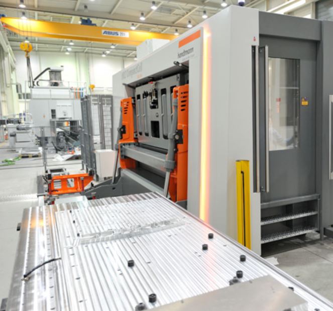 CNC stroje - vysoká přesnost při výrobě součástek