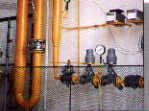 Voda topení plny montáž plynovodů plynových kotlů Hradec Pardubic