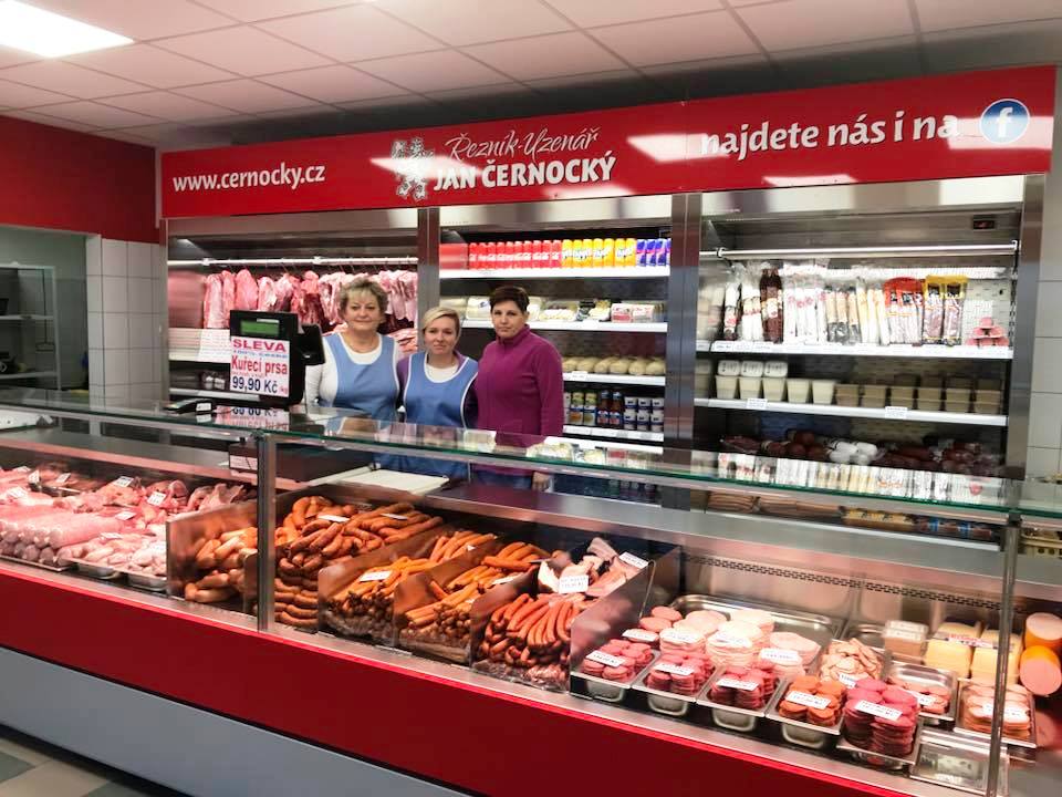 Řeznictví a uzenářství Jan Černocký nově i v Jablůnce - vždy čerstvé maso a kvalitní uzeniny