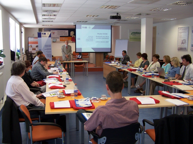 Podnikatelské akce a setkání podnikatelů pro Brno, semináře, workshopy