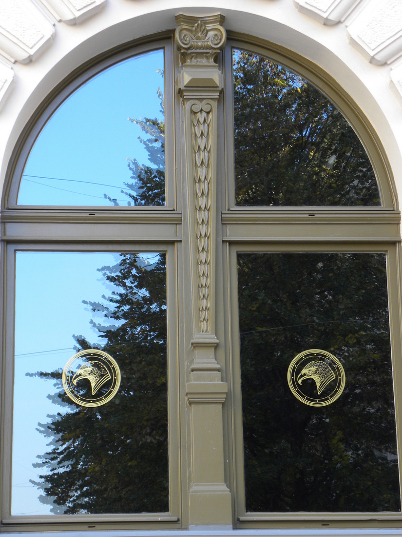 Repliky paletových oken do památkově chráněných staveb