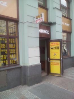 Geldverkauf und Geldwechsel Prag - vorteilhafter Kurs, keine Gebühren Tschechien
