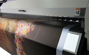 Revoluční UV LED tiskárna Mimaki UJV55-320 Brno