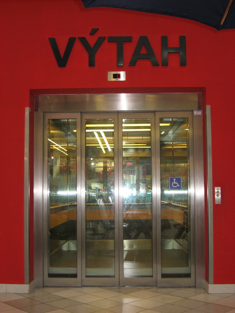 Výroba, instalace nového výtahu Ostrava, Karviná