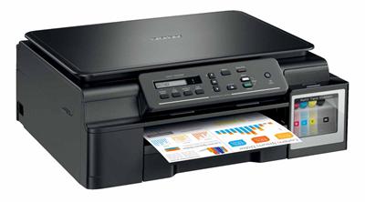 multifunkční inkoustové zařízení Brother DCP-T500W - tiskárna, kopírka, skener