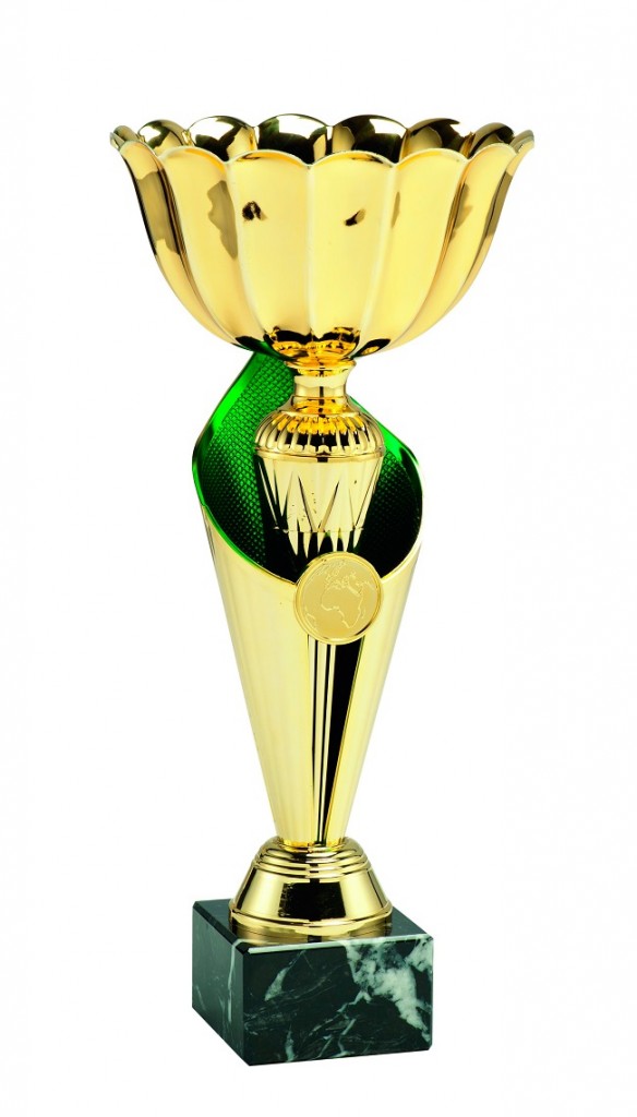 Luxusní sportovní ceny – eshop – atraktivní trofeje pro vítěze a oceněné