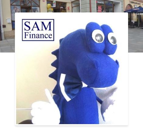 SAM Finance s.r.o. - pojištění a úvěry