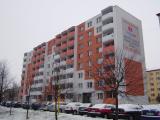 Revitalizace, rekonstrukce panelových domů Ostrava