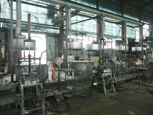 TOP ALULIT s.r.o., vývoj a výroba hliníkových výrobků pro průmysl