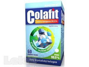 Akční nabídka na Colafit - čistý krystalický kolagen na klouby, vaziva a kůži