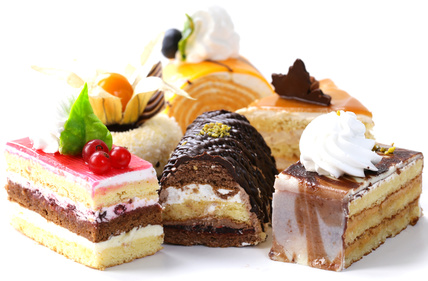 Cukrářská a lahůdkářská výroba, zákusky, dorty, koláče, chlebíčky