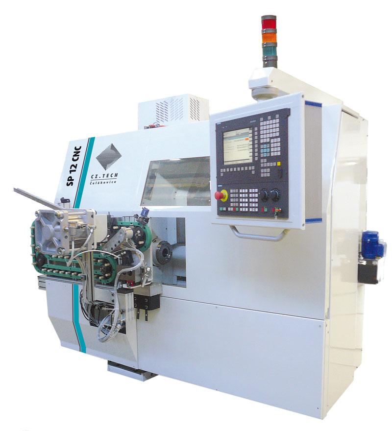 Vývoj a výroba CNC strojů