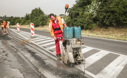 Bourání asfaltu a likvidace odpadu Praha