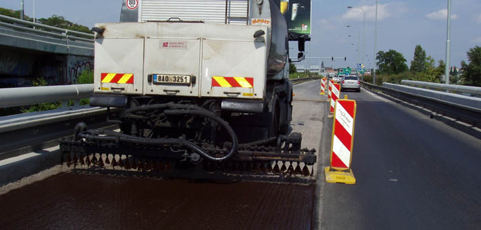 Bourání a likvidace asfaltu již od 1m2
