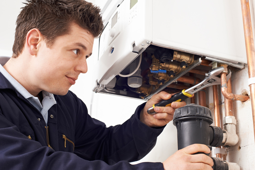 Oprava a servis plynových a kondenzačních kotlů - kontrola plynových spotřebičů
