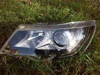Opravy auto moto plastů - svařování poškozených nárazníků a světlometů
