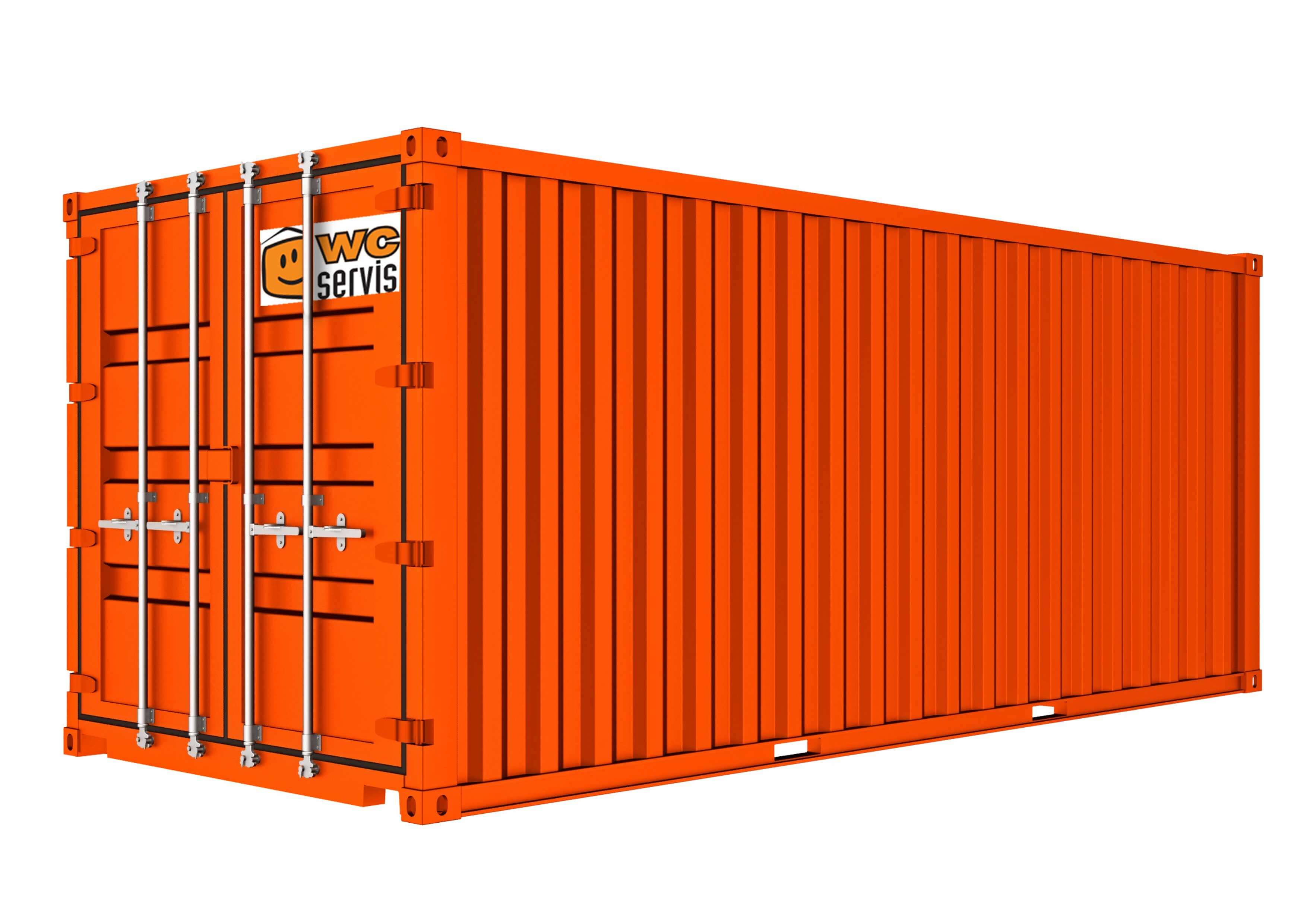 Výhodný pronájem mobilních kontejnerů které vytvoří skvělé zázemí