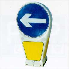 Dopravní značky, značení a signalizační zařízení - pronájem, půjčovna
