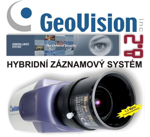 Zabezpečovací systémy - profesionální systémy průmyslové televize - CCTV
