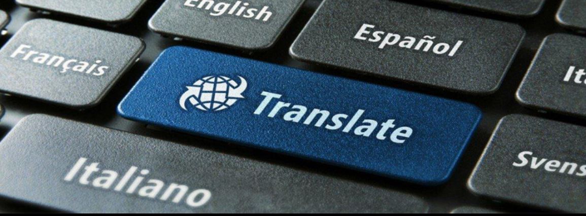 Jazykové odborné překlady ve všech odvětvích od strojírenství až po lékařství