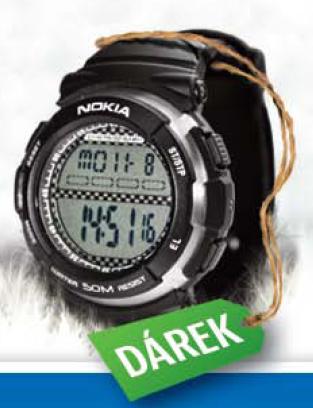Nokia N8-00 + hodinky Nokia - 12490 s DPH