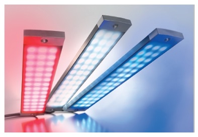 Průmyslová LED svítidla Weidmüller řady WIL - úsporné osvětlení pracovních prostor