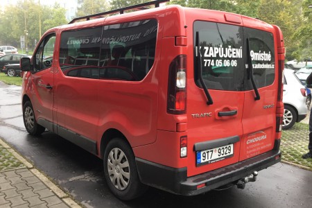 Autopůjčovna užitkových vozidel Ostrava, Karviná