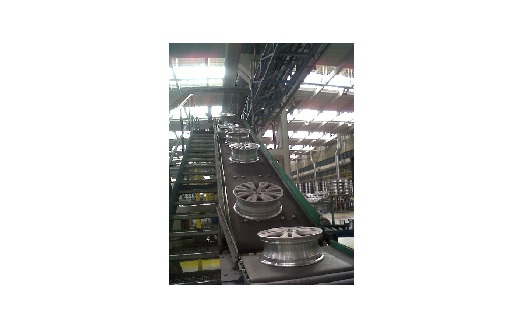 Drátěné pásy pro urychlení dopravy a manipulace s výrobky - kvalitní dodávka strojních komponentů