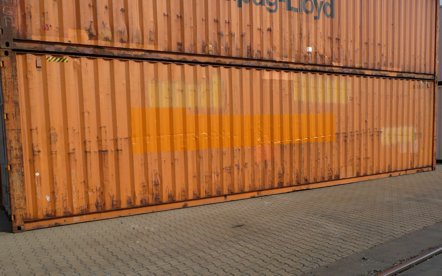 Vyřazené námořní kontejnery k prodeji