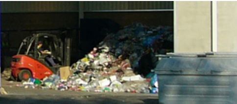 Využití odpadů z obalů v členských státech EU