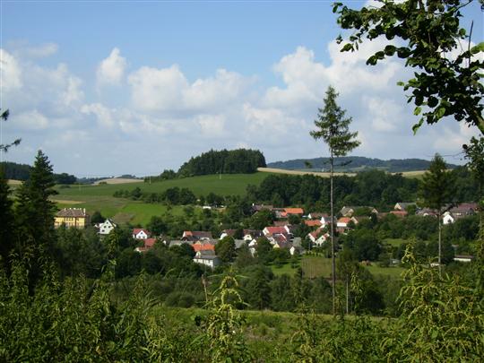 Obec Kovčín, vesnice na Klatovsku s bohatým kulturním i společenským životem
