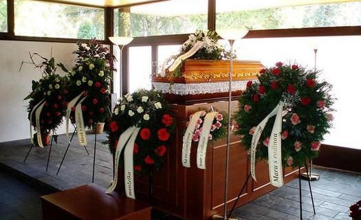 Pohřební služba Česká Třebová - rozloučení ve vlastních obřadních síních