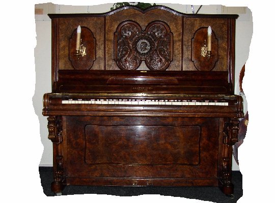 Výkup křídel a pianin Praha