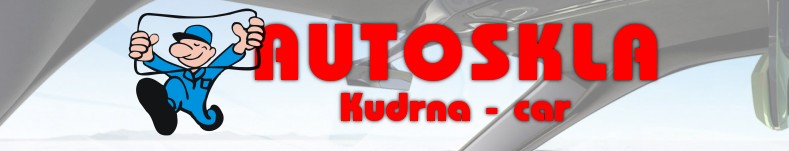 Autoskla Kutná Hora, Kolín, Čáslav - Kudrna-car, fólie na skla