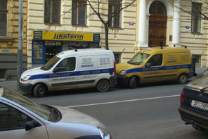 Servis a čištění plynových spotřebičů Praha