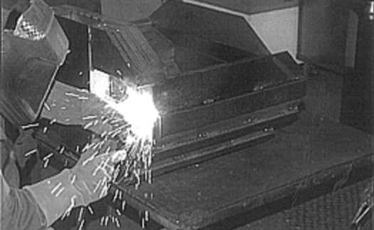 CNC zpracování materiálu