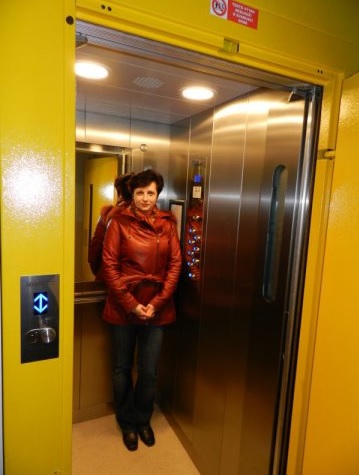 Osobní výtahy