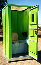Výroba prodej mobilních toalet stavebních kadibudek záchodů
