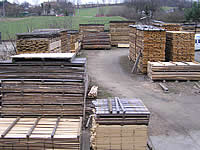 Prodej truhlářského dřeva Benešov