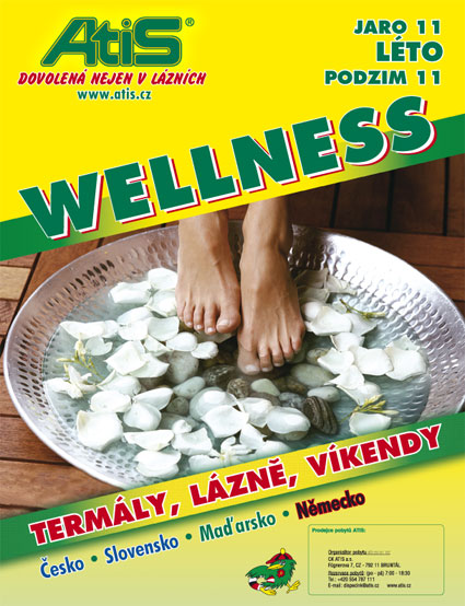 Wellness dovolená