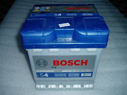 Autobaterie Bosch e-shop