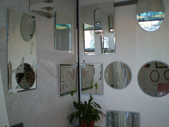 Sklenářství, rámování zrcadel, zasklívání oken, Nový Jičín