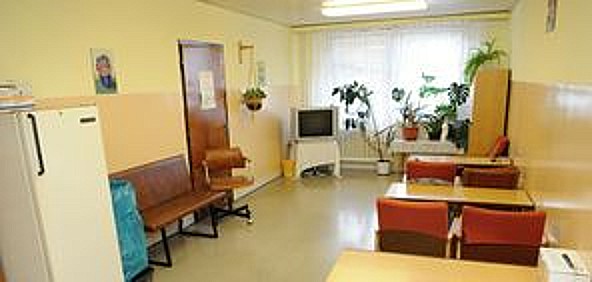 Karlovarská krajská nemocnice a.s., základní a specializovaná oddělení s moderním zařízením