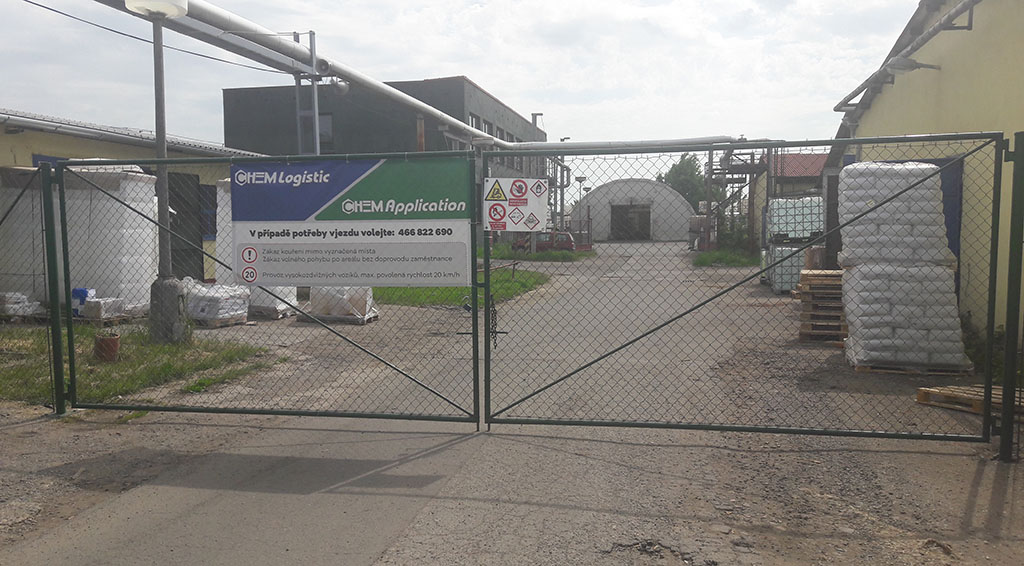 Dodávky chemikálií Pardubice - distribuce od předních světových výrobců