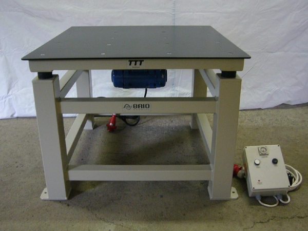 Testing equipment for tests of cement, concrete, aggregates - manufacturer from the Czech Republic