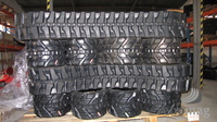 Gumové pásy najvyššej kvality japonskej značky Bridgestone - dlhá životnosť